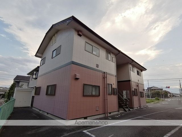 サンハウス三井Cの外観写真