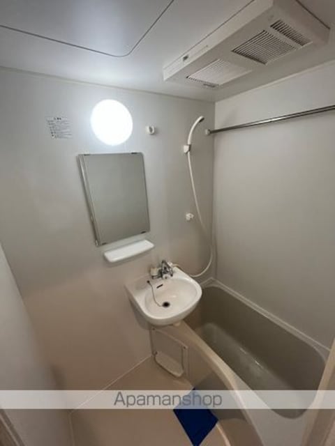 サンガーデン駒込[1R/17.05m2]の洗面所