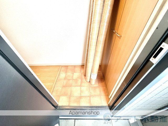 パークヒル津田 C棟の内装写真