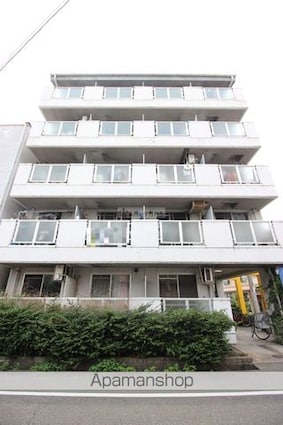 サンライズ道三町[1K/18.85m2]の外観2