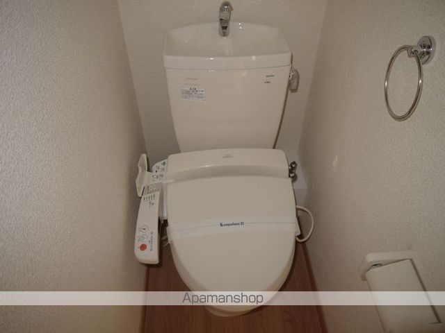 レオパレス虹の内装写真