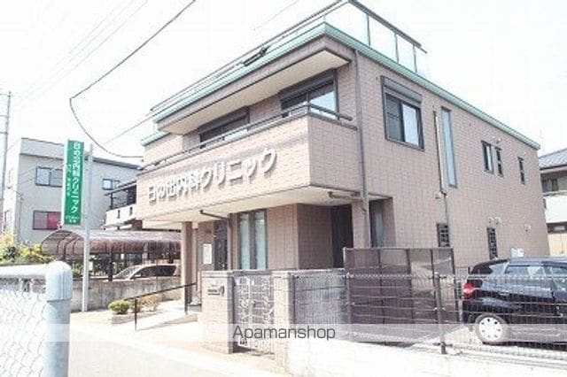 シティーホームズMの周辺写真