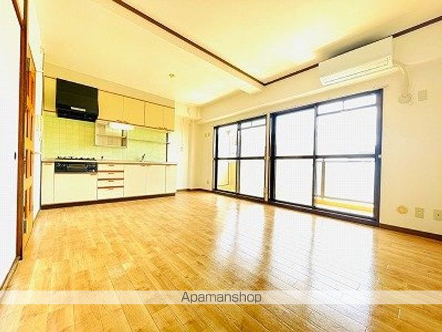 吉田マンションの内装写真