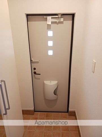 フォレストサイド横山Iの内装写真