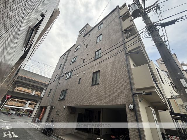 ステイツ豊中本町ビルの外観写真