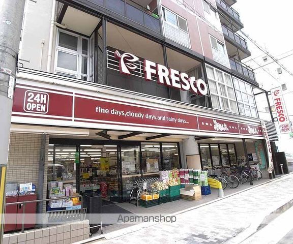 G・F二条城の周辺写真