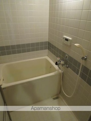 異人池ヒルズ[2LDK/58.47m2]のバス