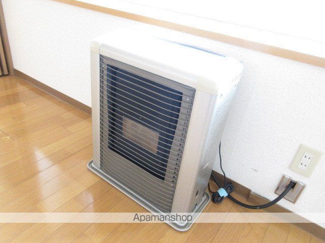 サエラ115の内装写真
