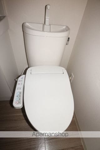 メゾネットShozokuIIの内装写真