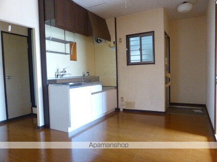 塩入ハイツ[3DK/50.18m2]のリビング・居間