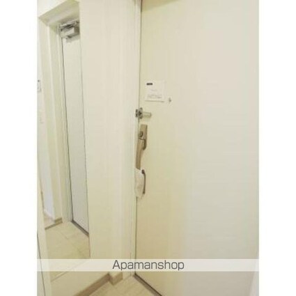 アーバネックス清澄白河Ⅱ　ＥＡＳＴ棟[1K/25.42m2]の玄関