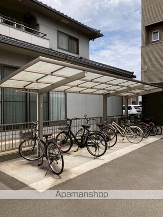 Ｌｕｍｉｎｏｕｓ　Ｂ棟[1LDK/45.26m2]の共用部1