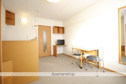 レオパレスグローセ[1K/26.08m2]のリビング・居間3