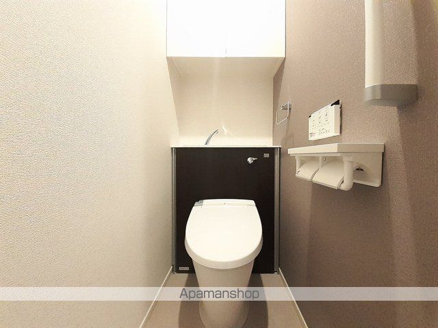 アイキューブ北代の内装写真