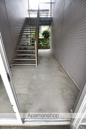 リヴェール桔梗館[2LDK/52.23m2]の共用部2