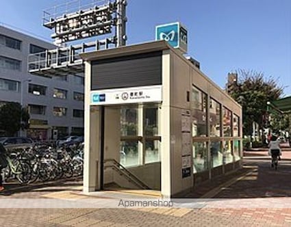 コンフォリア要町[1DK/29.04m2]の周辺4