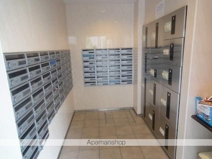 パークフラッツ本町[1K/30.34m2]の共用部1