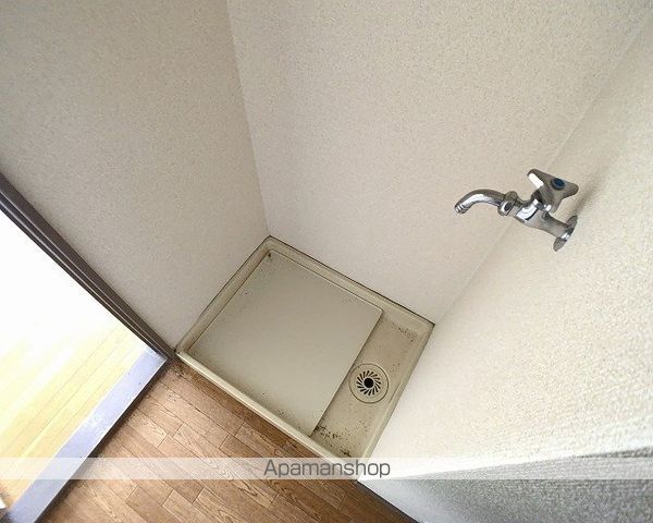 セイントハイツの内装写真