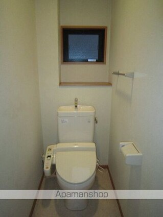 パティオ　Ａ[2LDK/60.23m2]のトイレ