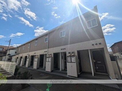 東京都調布市上石原１丁目[1K/28.02m2]の外観2