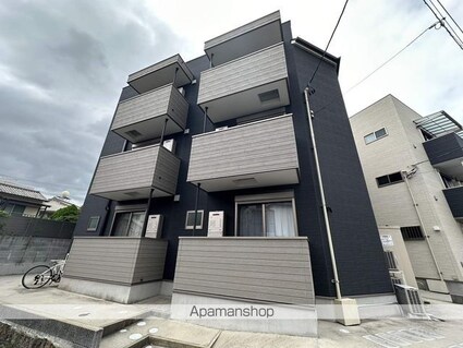ＭＯＶＥ庚午北壱番館[1DK/28.58m2]の外観2