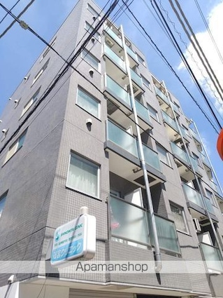 東京都杉並区高円寺南２丁目[1K/29.01m2]の外観2