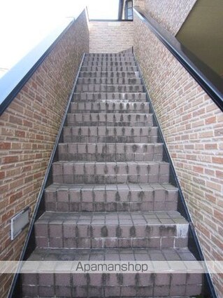 ロワール参番館[1K/27.85m2]の共用部1