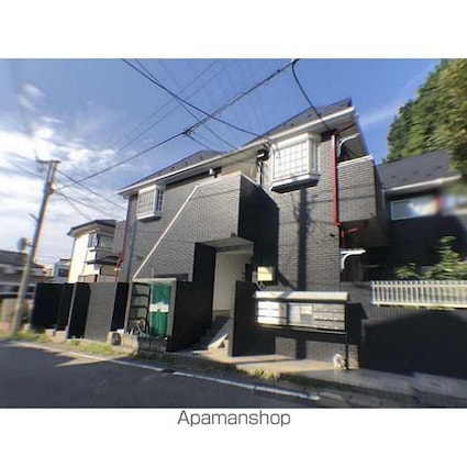 セフィール北柏[1K/14.79m2]の外観1