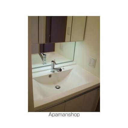 コンフォリア春日富坂[1LDK/42.94m2]の洗面所