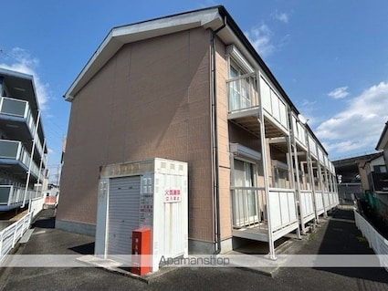 サープラス高野[1K/28m2]の外観5