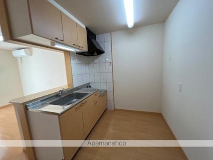 カーサ　フェリーチェ[1LDK/44.63m2]のキッチン