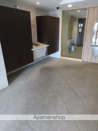 スカイコート池袋西壱番館[1K/21.89m2]のロビー