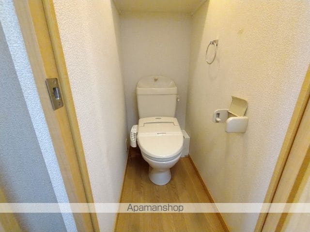 レオパレスグレース クレストIの内装写真
