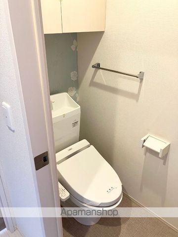 ウィットBの内装写真