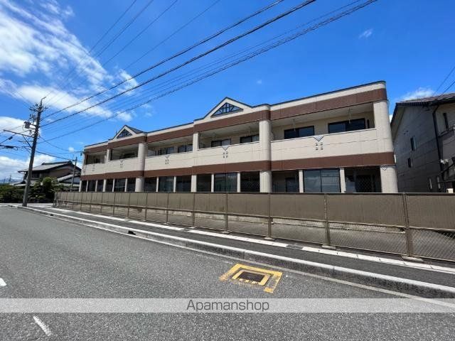 サンハイムアサヒの外観写真