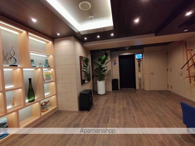 ブエナビスタ大手通の内装写真