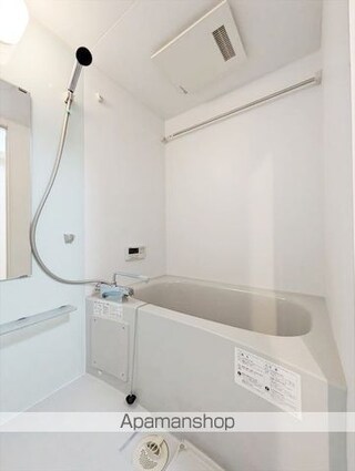 バトー　一文字[1LDK/46.02m2]のバス