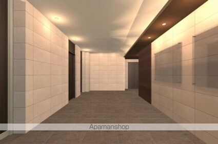 ＰＬＡＴＺ　ＴＡＣＨＩＢＡＮＡ（プラッツタチバナ）[1R/27.3m2]のロビー2