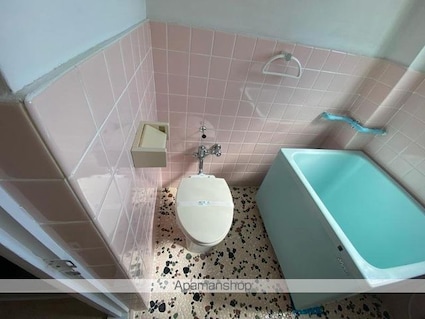 グリーンヒルズ宮脇[1DK/18m2]のトイレ