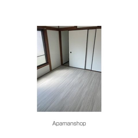 大西ハイツの内装写真