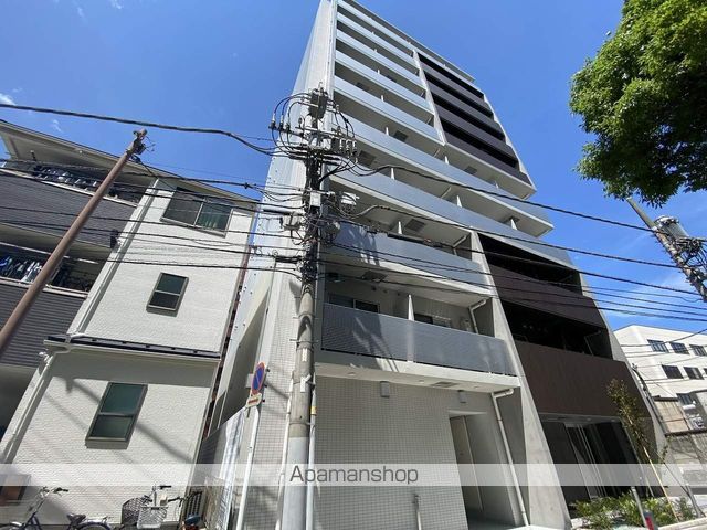 ＬＵＭＥＥＤ横濱南 402 ｜ 神奈川県横浜市南区高砂町２丁目25-16（賃貸マンション1K・4階・21.08㎡） その3