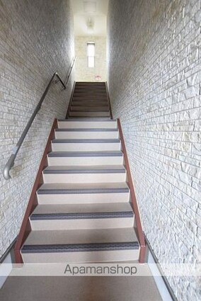 サンホームⅠ[1K/31.37m2]の共用部2