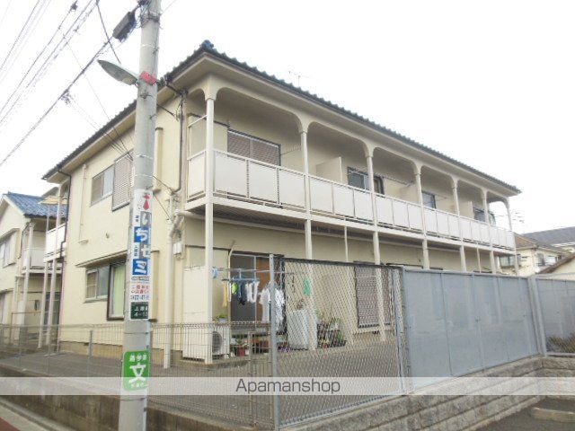 東京都三鷹市上連雀４丁目[1DK/29.75m2]の外観2