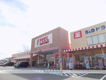 ＬＥＣＯＣＯＮ清須[1LDK/32.48m2]の周辺1