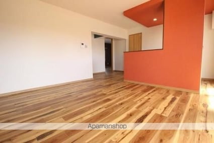 高洲マンション[2LDK/53.65m2]のリビング・居間