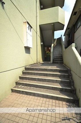 八代リバーサイドマンション[3DK/52m2]の共用部
