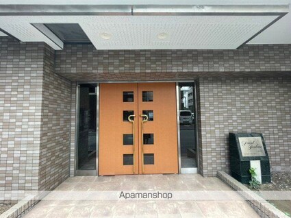 セントパレス錦糸町[1K/22.68m2]のエントランス