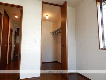 東京都福生市大字熊川[1LDK/48m2]の収納