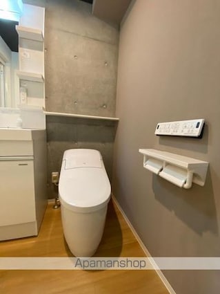 コリドールＬｉｖｅ[1LDK/32.6m2]のトイレ