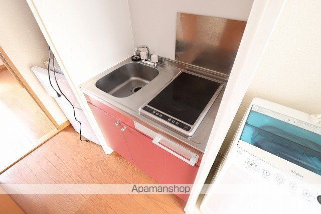 レオパレス雷塚の内装写真